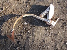 COMPLETE GLENCOE ROW CROP FIELD CULTIVATOR VIBRA-SHANK  SHANK 3300