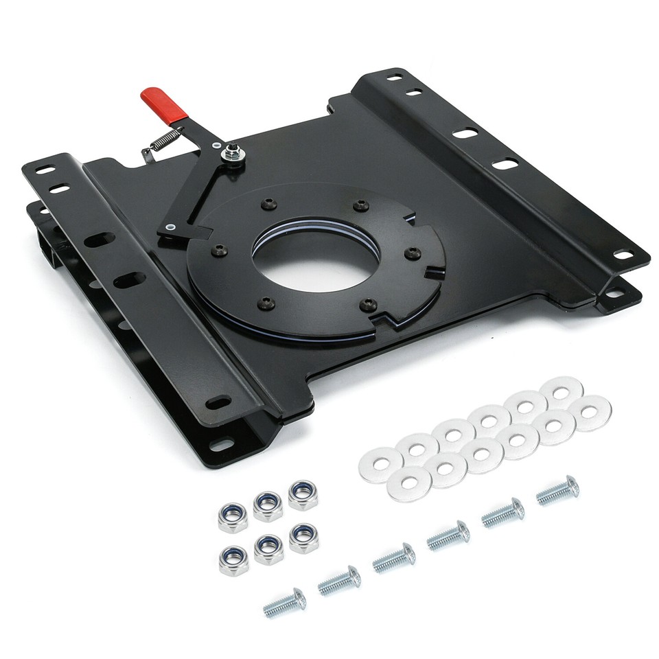 Driver Side Seat Swivel Base For 19972024 Ford Econoline E150 E250