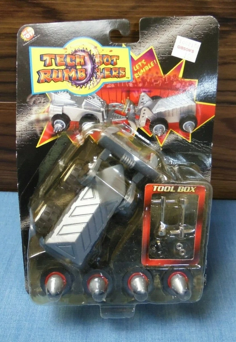 Tool tech tool box toy sale