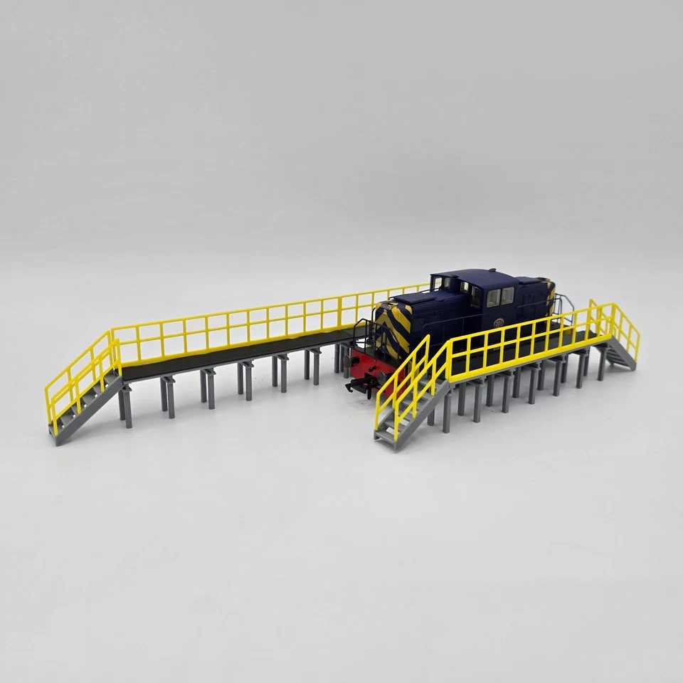 1/76 Scale Depot Inspection Platform - OO Gauge - Image 2 of 4
