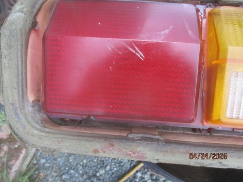 1974 to 1978 Ford Mustang ll right tail lamp D4ZB-13440-AA 1974 daily driver - Picture 2 of 11