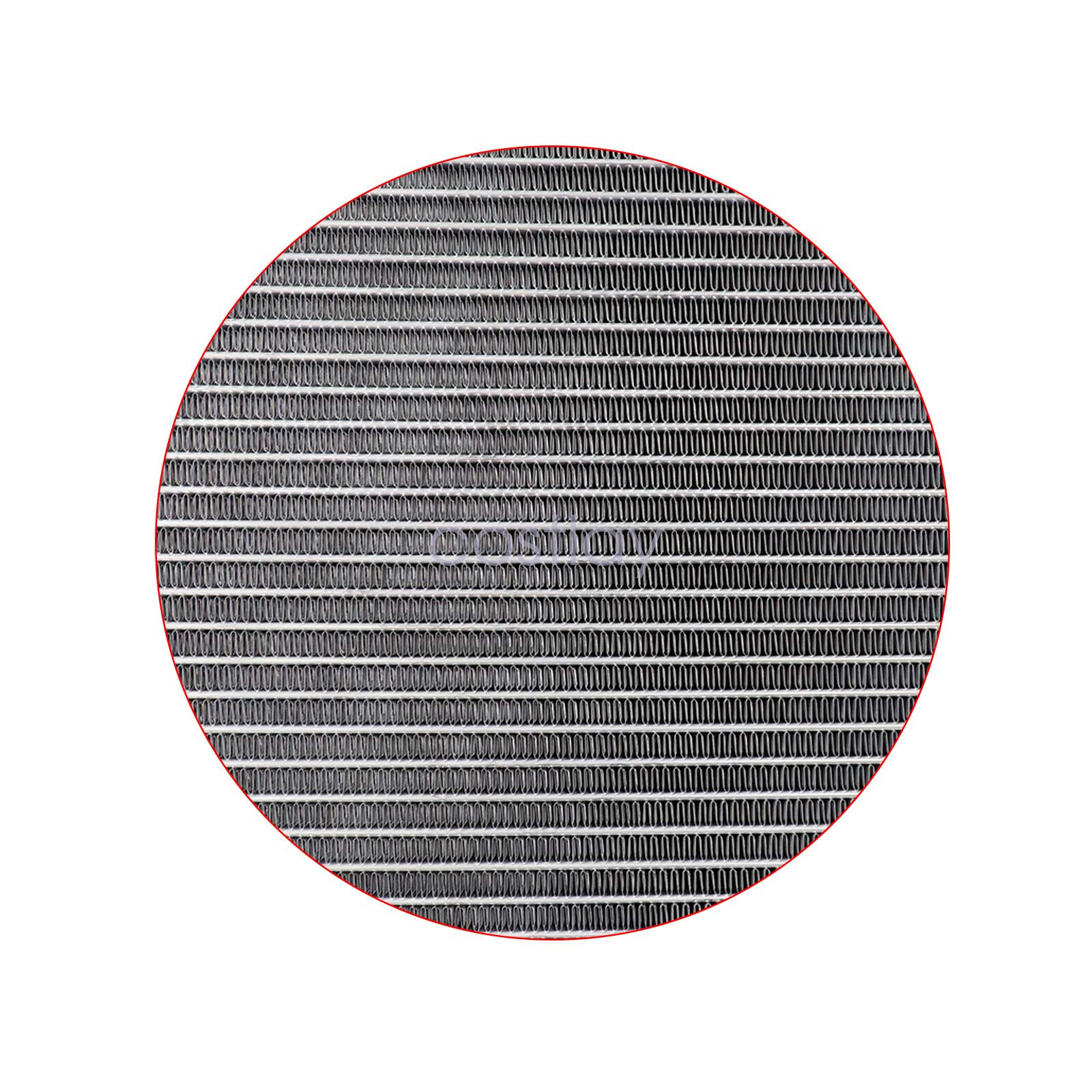 Maserati Ghibli 2014-2020 Radiator P/N 670109996