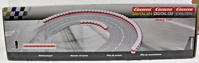 Carrera 21130 Stack of Tires/ Tire Wall 1/24 & 1/32 Slot Car Accessory