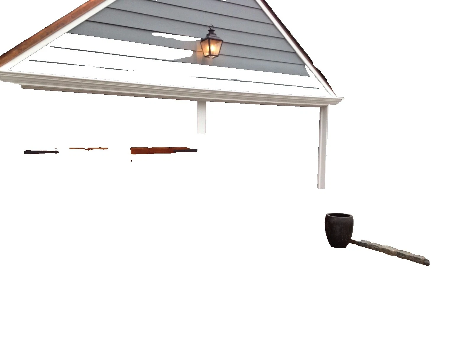 Puertas de garaje de madera