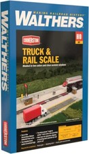 Walthers HO Scale ~ New 2026 ~ Truck & Rail S...
