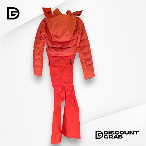 The North Face Women's Off The Clock One Piece Snowsuit - Medium/Short - Picture 4 of 7