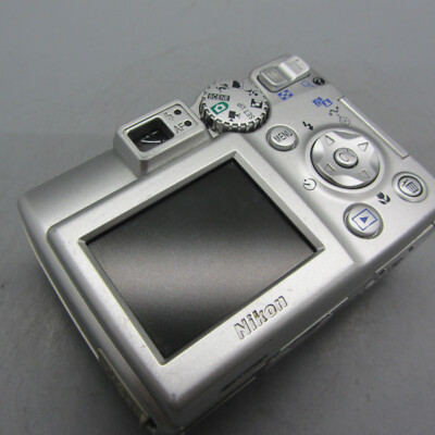 Nikon Coolpix 4600 mit Zubehör und OVP (Gebraucht) in Herisau für CHF