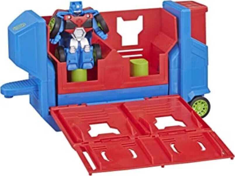 Transformers Rescue Bots Academy