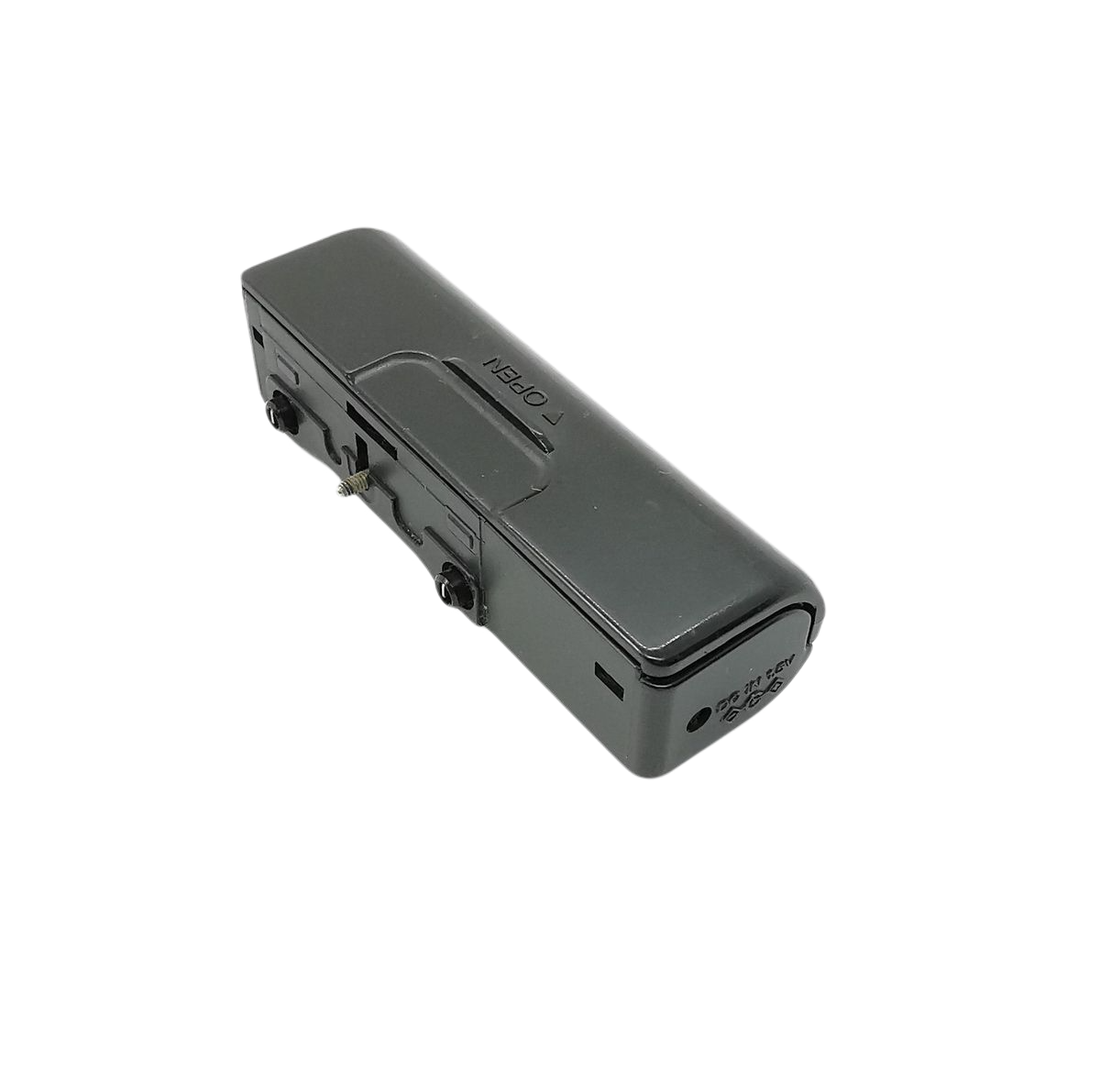SONY WALKMAN WM-2 カセットウォークマン 電池ボックス・ケース付 SONY WALKMAN WM-2 カセットウォークマン ブラック ケース付