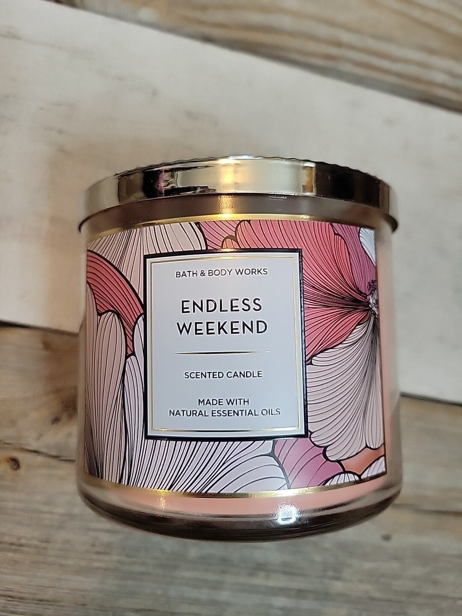 新品】バスアンドボディワークス 1芯キャンドル 3点 【公式通販】