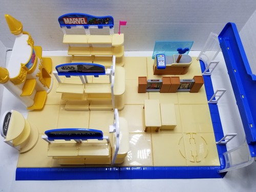 Mini Brands Disney Store Edition Playset Zuru Inc 2021 *No Mini Brands Included* - Picture 9 of 18
