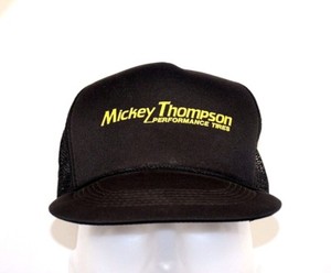 nylon trucker hat