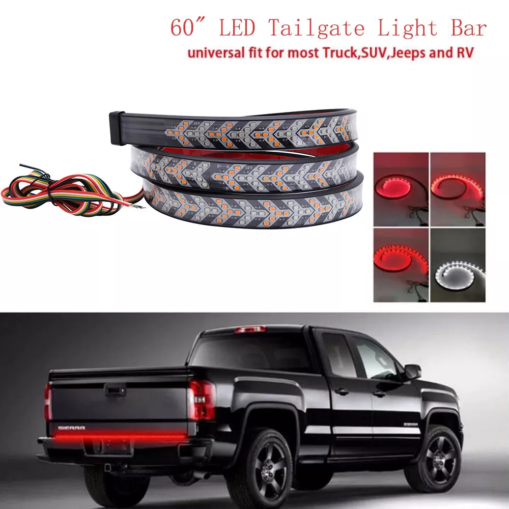 Tailgate light bar ram 1500 online