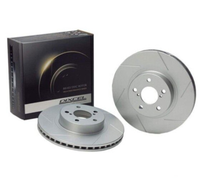 DIXCEL Front Brake disc Rotor SD type Y33 MY33 PY33 Cedric/Gloria 95/6-99/6