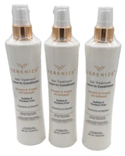 VERENIZE  KERATIN & ARGAN OIL INFUSED -#3 HAIR TREATMENT-LEAVE- IN- CONDITIONERS