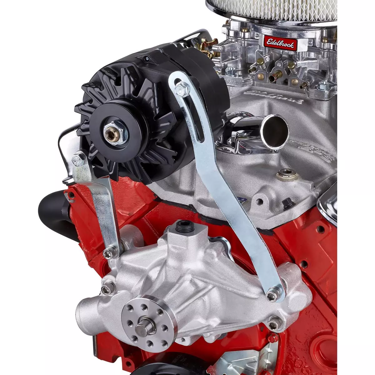 Small block online chevy bracket kit