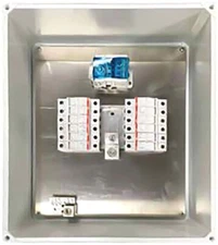 Hoffman Enclosures RF-8, RF Solar Combiner Box, 1 pc