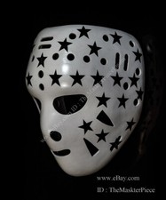 Custom Ice Hockey Mask Goalie Helmet Wearable Home Decor Gilles Gilbert G13
