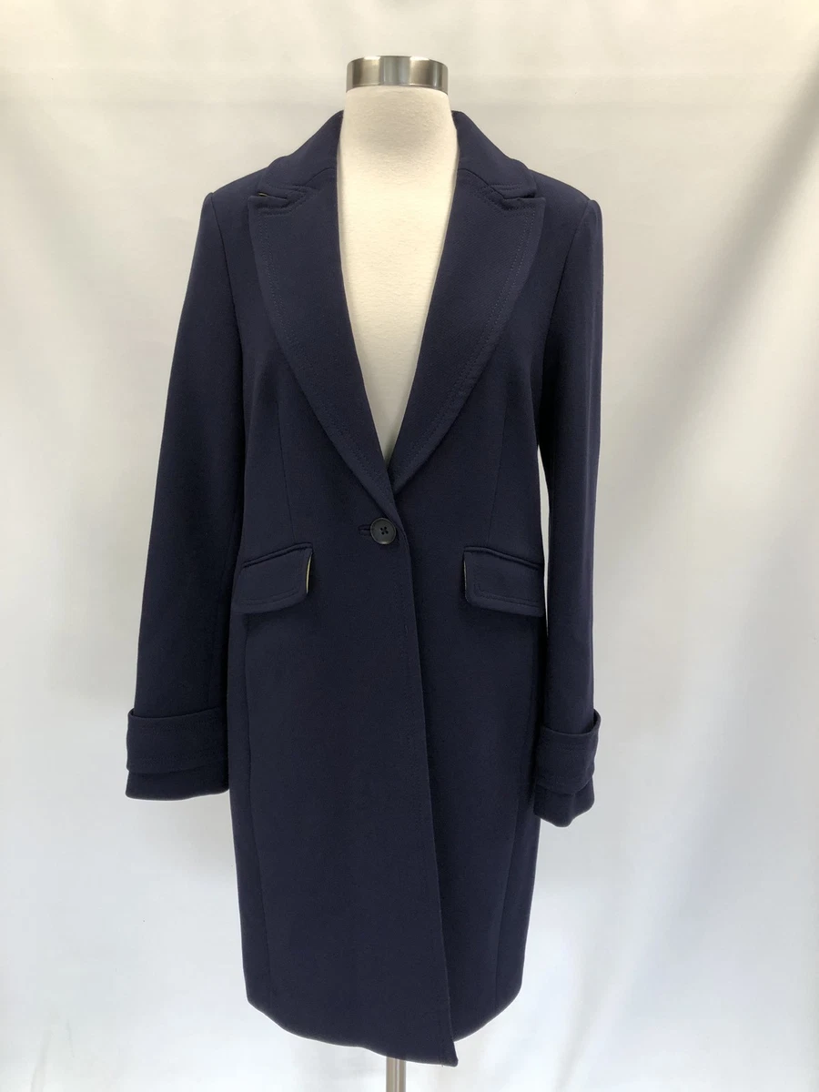 Boden store navy coat