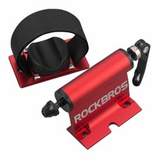 ROCKBROS Bike Car Truck Quick-release Alloy Fork lock Roof Mount Rack - Red