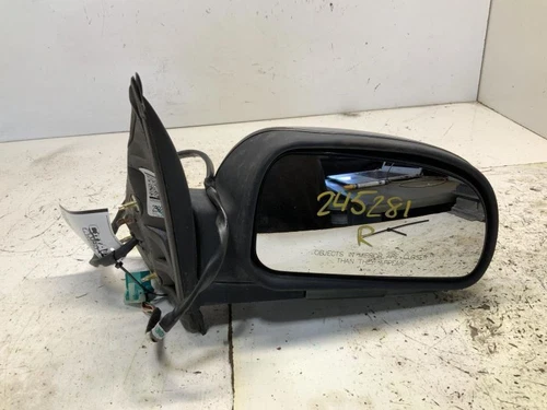 Passenger Side View Mirror Power SS Opt DS3 Fits 08-09 TRAILBLAZER 1158456