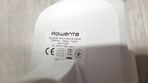 Rowenta VU4440F0 Essential+ Standventilator 40 cm, 45 W, weiß - Bild 5 von 10