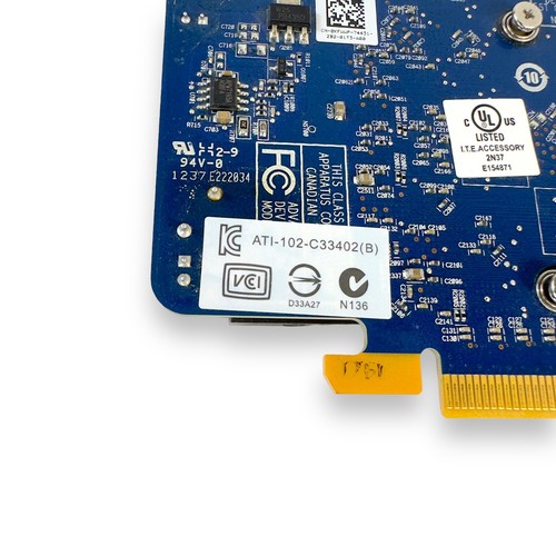 AMD ATI Radeon HD 7570 1GB PCI-E DVI HDMI DP Graphics Card Dell OptiPlex SSF - Picture 16 of 18