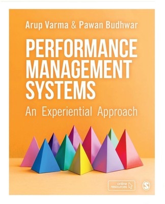 Performance Management Systems | Arup Varma (u. a.) | An Experiential Approach