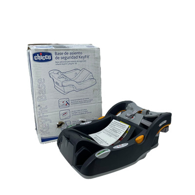 Chicco KeyFit 30 Infant Car Seat Base for Kids Safety Anthracite #NO3057 (TC)