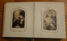 Antique 19th C Grand Tour Art Album • 40+ Albumen Prints • Uffizi / Vatican Etc  — photo 1