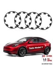 Model Y All-In-One Wheel Rim Protector for Tesla Model Y 20'' Uberturbine