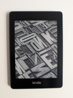 Amazon Kindle Paperwhite 6 Zoll eBook Reader 8GB - Blau