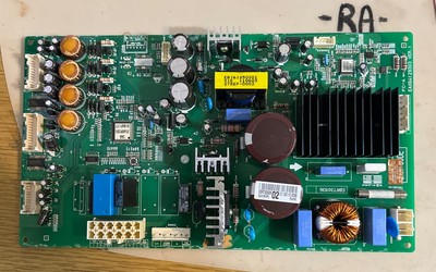 LG Refrigerator  Control Board EBR73093602  (RA)