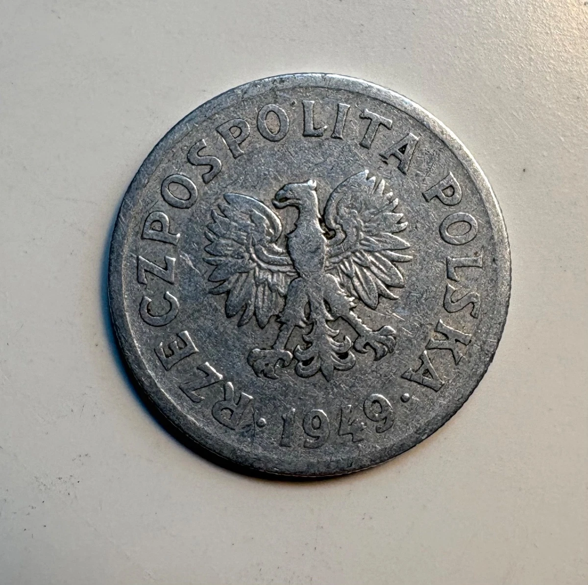1949 Year Polish Coins for sale | eBay