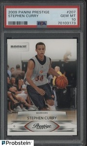Stephen Curry Rookie Card Psa 10 | eBay