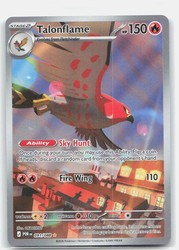 Talonflame 091/088 Perfect Order