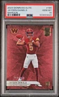 2024 Donruss Elite - Jayden Daniels #165 Maroon 231/249 (RC) PSA 10 GEM MT