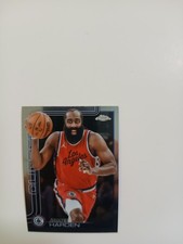 James Harden 2025-26 Topps Chrome #54 Base Los Angeles Clippers