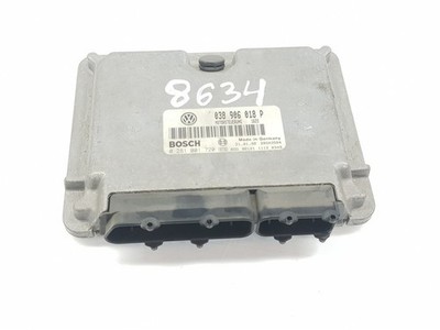 038906018P 2323102 motorsteuergerät für VOLKSWAGEN PASSAT BERLINA 3B2 1996
