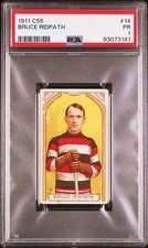 1911-12 C55 Hockey Cards 9