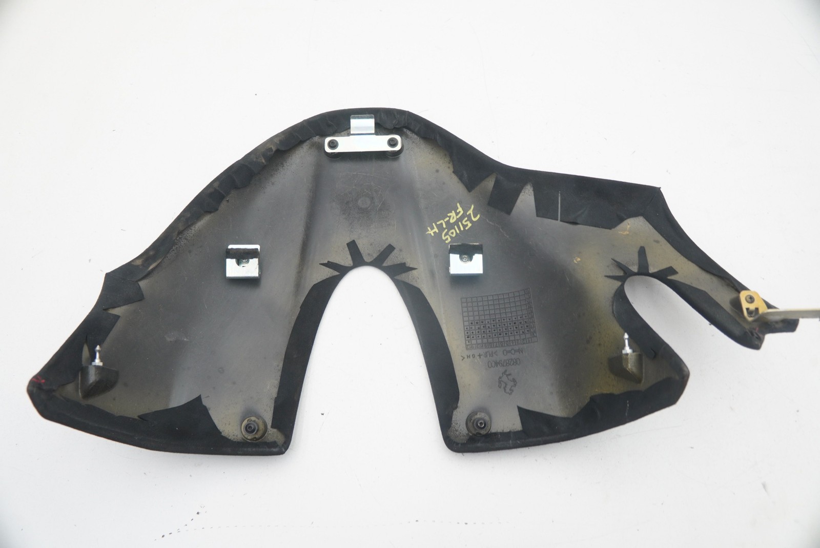 Left Dash Upper Speedometer Hood Binnacle Trim Cover Panel Ferrari 458 Challenge