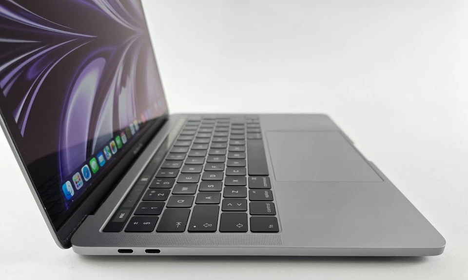 Apple MacBook Pro 13” 2016 i7 3,3 GHz A1706 Touchbar 256GB 16GB RAM 4x TB3 #62 - Bild 3 von 4