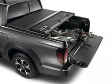 2017-2023 Honda Ridgeline Tonneau Hard Folding Bed Cover Genuine Oem