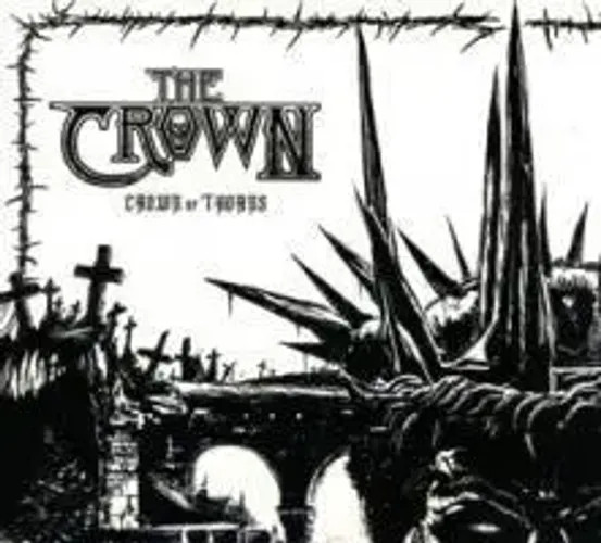 Crown Of Thorns | The Crown | Audio-Cd | Cd | 2024 | Ean 0039841610024-image