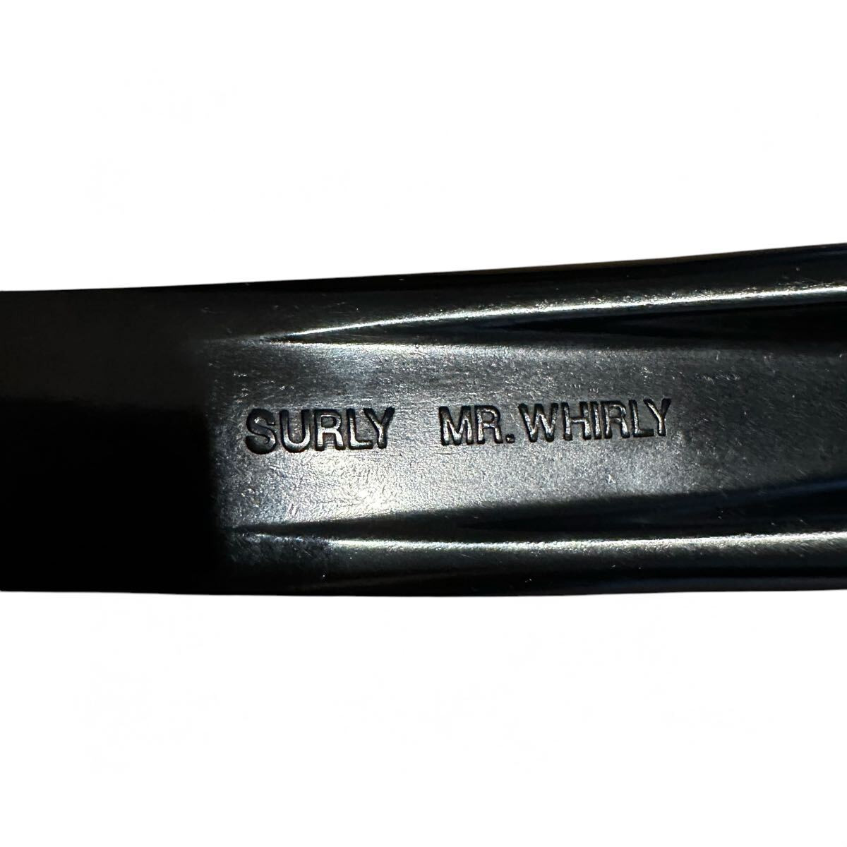 SURLY MR. WHIRLY トリプルクランク/48-36-26/170mm/サーリー SURLY MR. WHIRLY トリプルクランク/48-36-26/170mm/サーリー