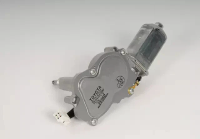 Motor limpiaparabrisas trasero genuino GM 88974568 Foto 4 de 4