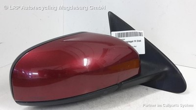 Volvo S60 Außenspiegel Spiegel Rückspiegel rechts elektr Anklapp 45400 Ruby Red