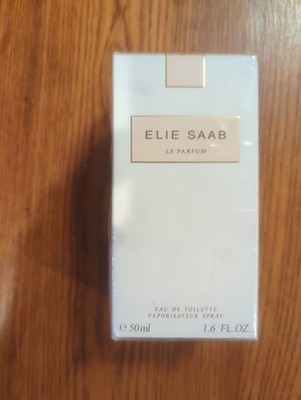 Elie Saab Le Parfum for Women EDT 1.6 FL OZ / 50 ML Natural Spray New In Box