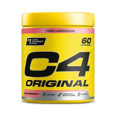 Cellucor C4 Pink + Mutant BCAA Fruit 786g / 90 serv 04/28 + 05/28 + Samples