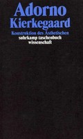 Theodor W. Adorno | Kierkegaard | Taschenbuch | Deutsch (2013) | 266 S.